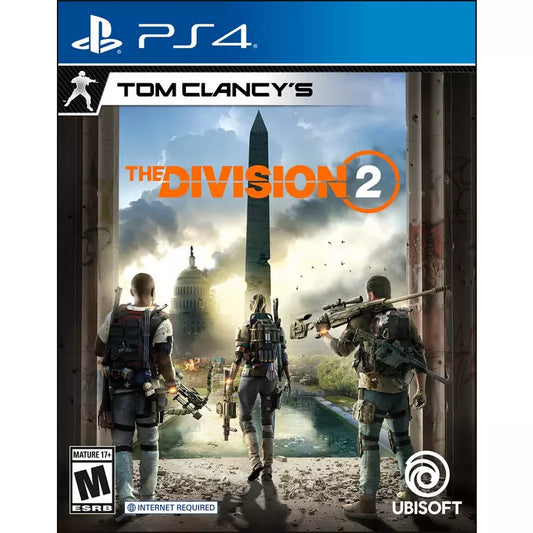 Tom Clancy's The Division 2 PS4
