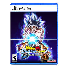 Dragon Ball Z Sparking Zero (Playstation5)