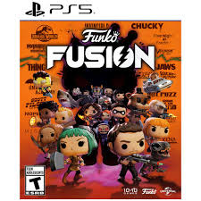 Funko Fusion (Playstation5)