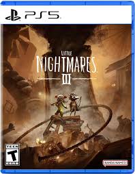 Little Nightmare 3 (Playstation5)