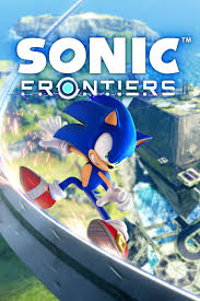 Sonic Frontiers (Playstation5)