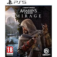 Assassin's Creed Mirage - Playstation5