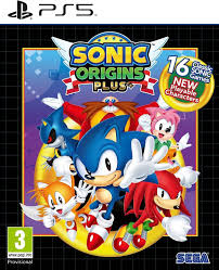 Sonic Orgins (Playstation5)