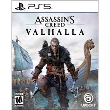 Assassin's Creed Valhalla (Playstation5)