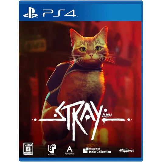 Stray - PS4