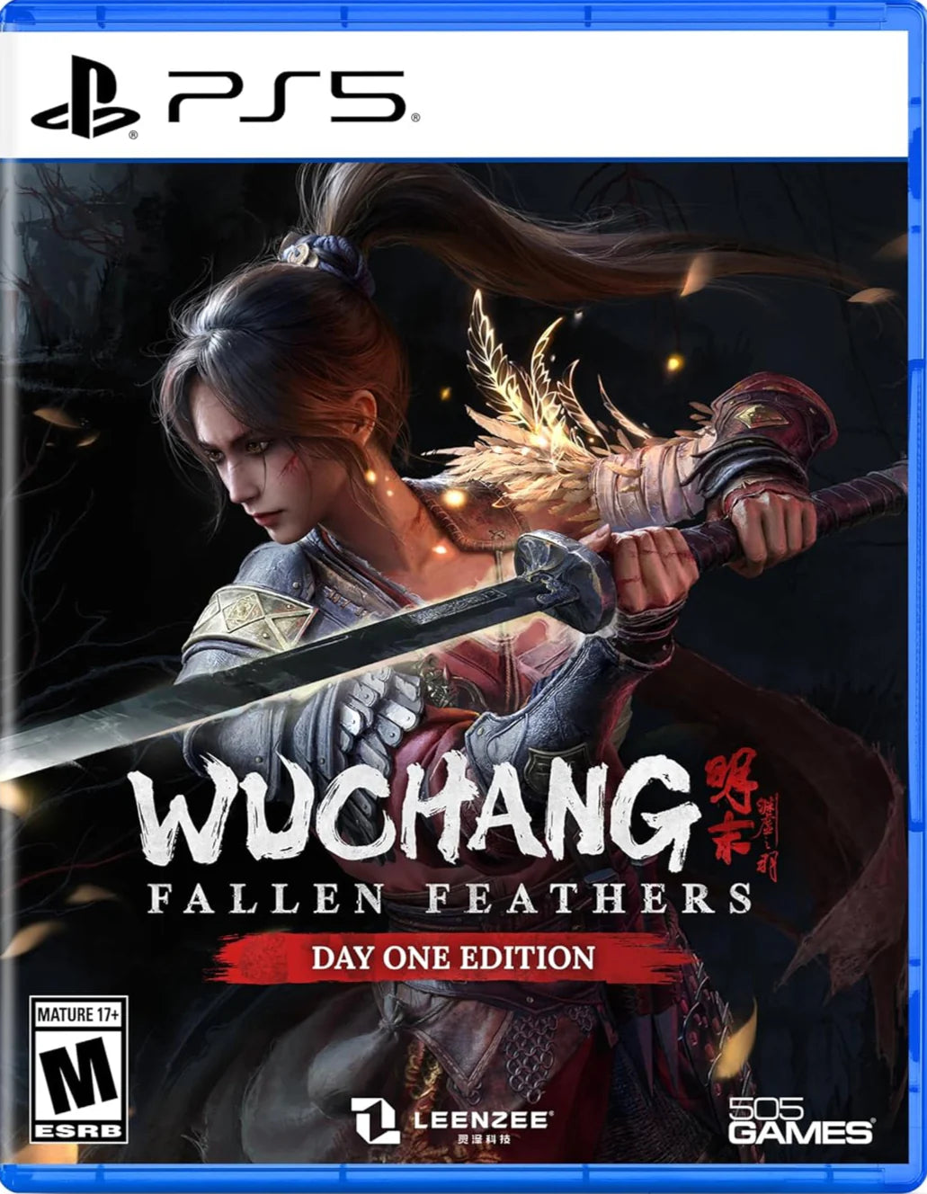 WUCHANG Fallen Feathers - PlayStation 5