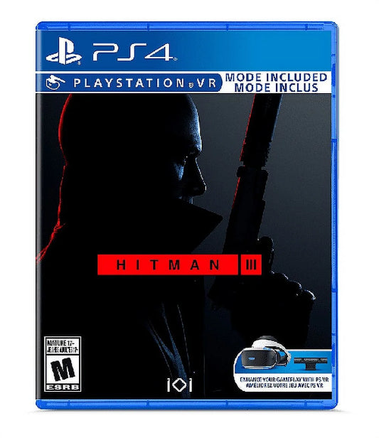 Hitman III PS4