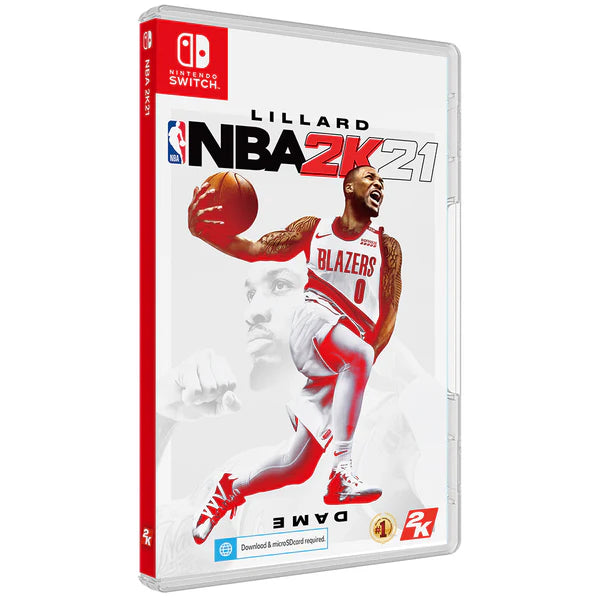 NBA 2K21 Nintendo Switch