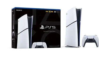 Playstation 5 silm (Digital Edition)
