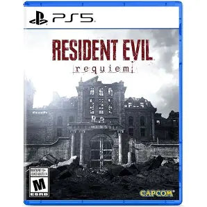 Resident Evil Requiem (Playstation 5)