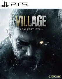 Resident Evil Village (Playstation5)