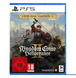 Kingdom Comes Deliverance 2(Playstation5)