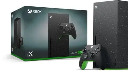 Xbox Series X (Galaxy Edition)2TB