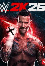 Wwe 2k26 (Playstation5)
