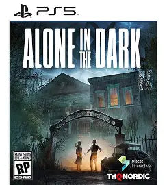 Alone in the Dark(Playstation5)