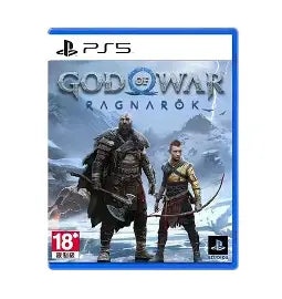 God of War Ragnaork (Playstation5)