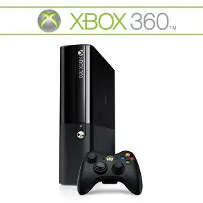 Xbox 360 Ultra Silm (with 80+ games)