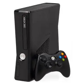 Xbox 360 silm (with 80+ games)