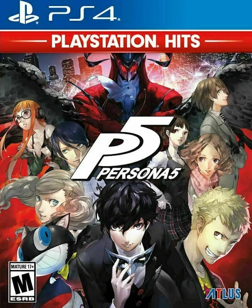 Persona 5 PS4