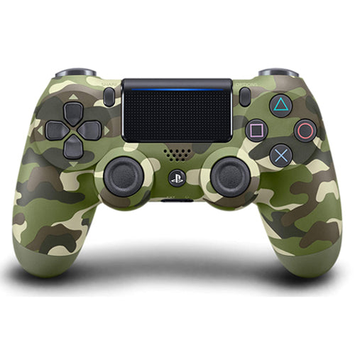 DualShock 4 Wireless Controller for PS4 - Camouflage (Original) Collection
