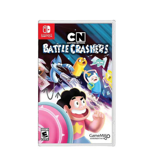 Cartoon Network: Battle Crashers Nintendo Switch