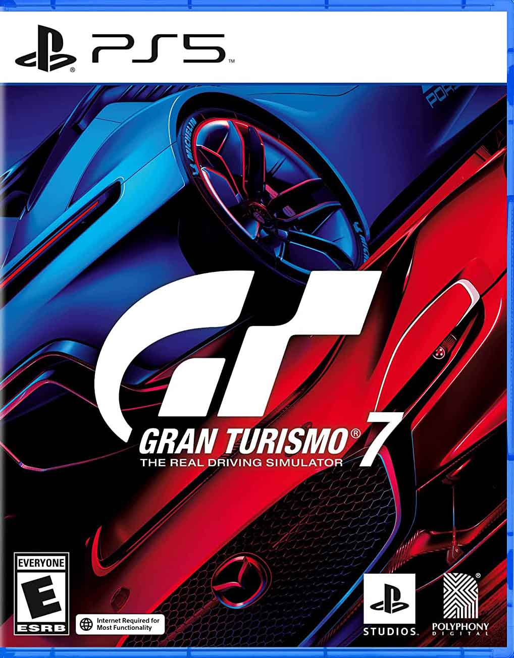 GRAN TURISMO 7 (Playstation5)