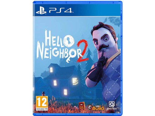 Hello Neighbor 2 PS4