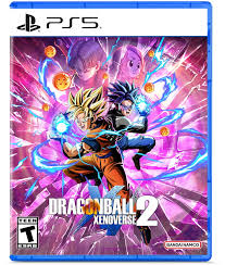 Dragon Ball Z XENOVERSE 2 (Playstation5)