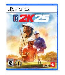 PGA Tour 2K25 (Playstation5)