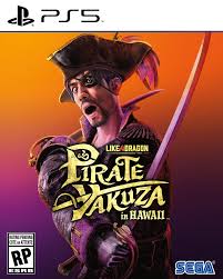 Like a Dragon_PIRATE YAKUZA (Playstation5)