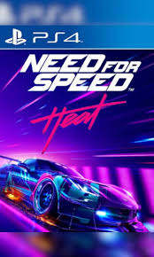 Need for Speed Heat PS4