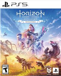 HORION Zero Dawn Resmatered (Playstation5)