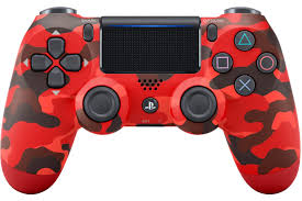 DualShock 4 Wireless Controller for PS4 - Camouflage (Original) Collection