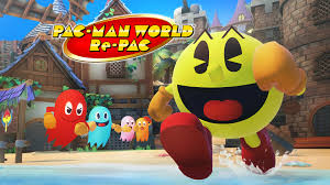 Pac-man WORLD Repac (Playstation5)
