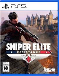 Sniper Elite RESISTANCE (Playstation5)