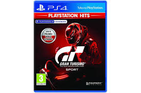 Gran Turismo Sport PS4