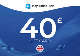£ PlayStation Store Gift Card UK Region [Digital Code]