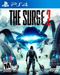 The Surge 2 PS4