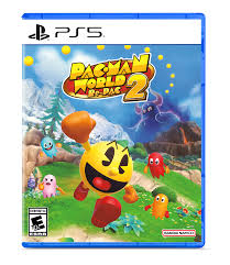Pac-man WORLD 2 (Playstation5)