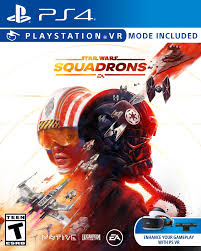 Star Wars Squadrons PS4