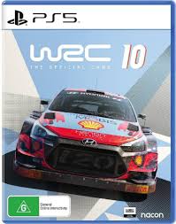 W2C 10 (Playstation5)
