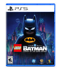 Lego Batman-Legacy of The Dark Knight (Playstation5)