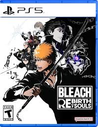 BLEACH*Rebirth of Souls (Playstation5)