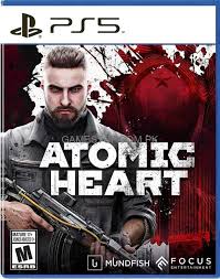 Atomic Heart (Playstation5)