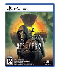 S.T.A.L.K.E.R. 2: Heart Of Chornobyl - Playstation 5