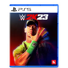 WWE 2K23 -PS5