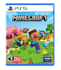 Minecraft (Playstation5)