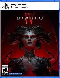 DIABLO 4 (Playstation5)