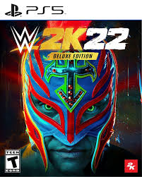 WWE 2K22 - PS5