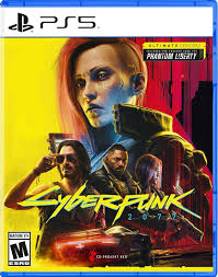 Cyberpunk 2077 (Playstation5)